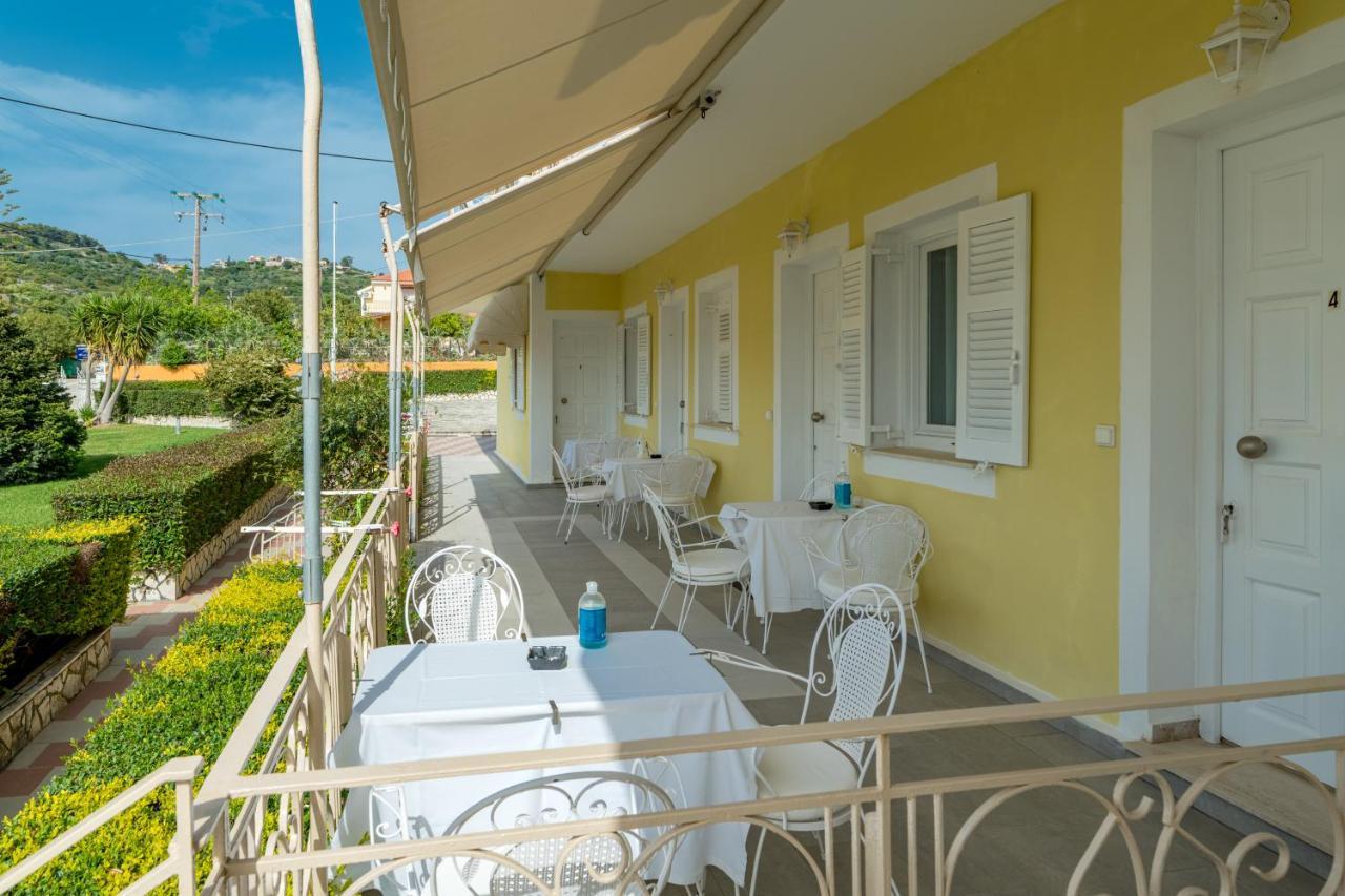 Sophia Elena Appartement *