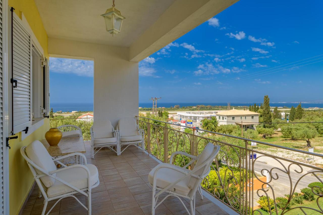 Sophia Elena Appartement *
